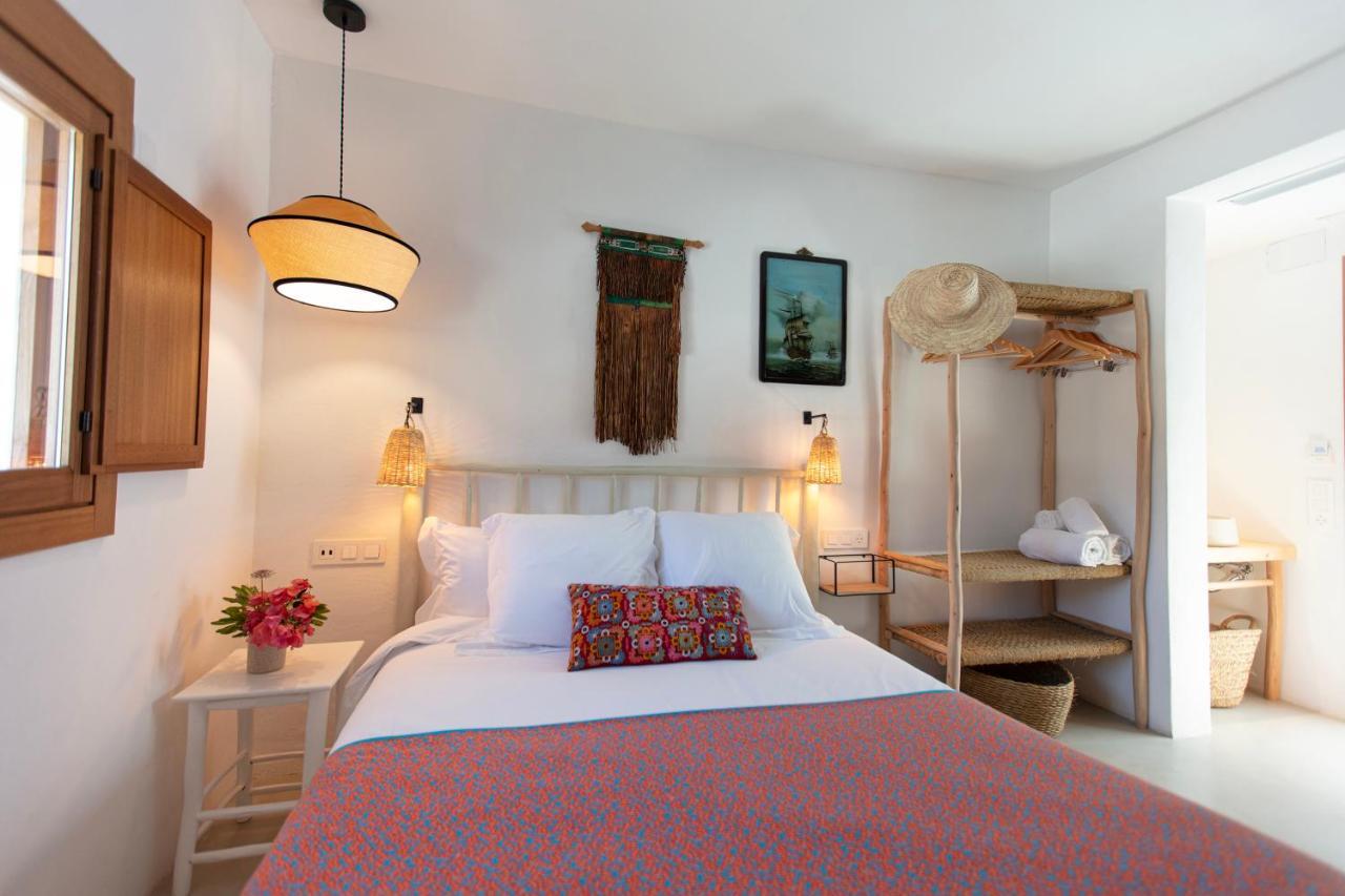 Hostal Mar Y Sal (Adults Only) Сан-Хосе Экстерьер фото