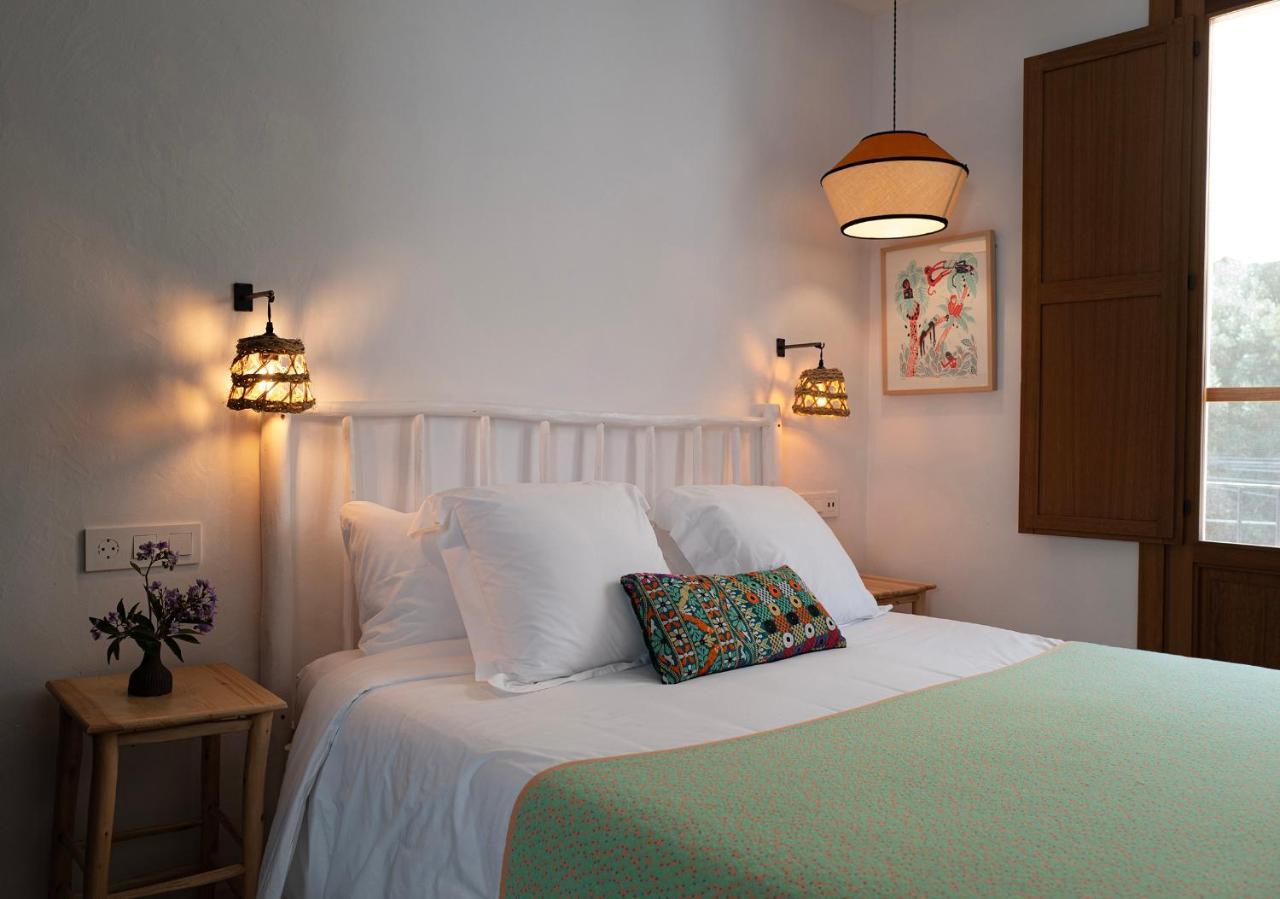 Hostal Mar Y Sal (Adults Only) Сан-Хосе Экстерьер фото