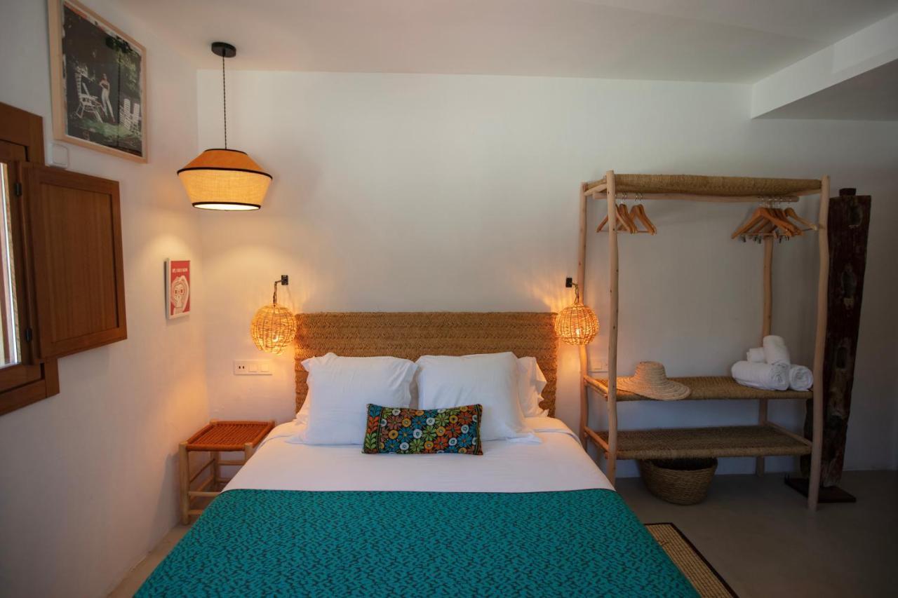 Hostal Mar Y Sal (Adults Only) Сан-Хосе Экстерьер фото