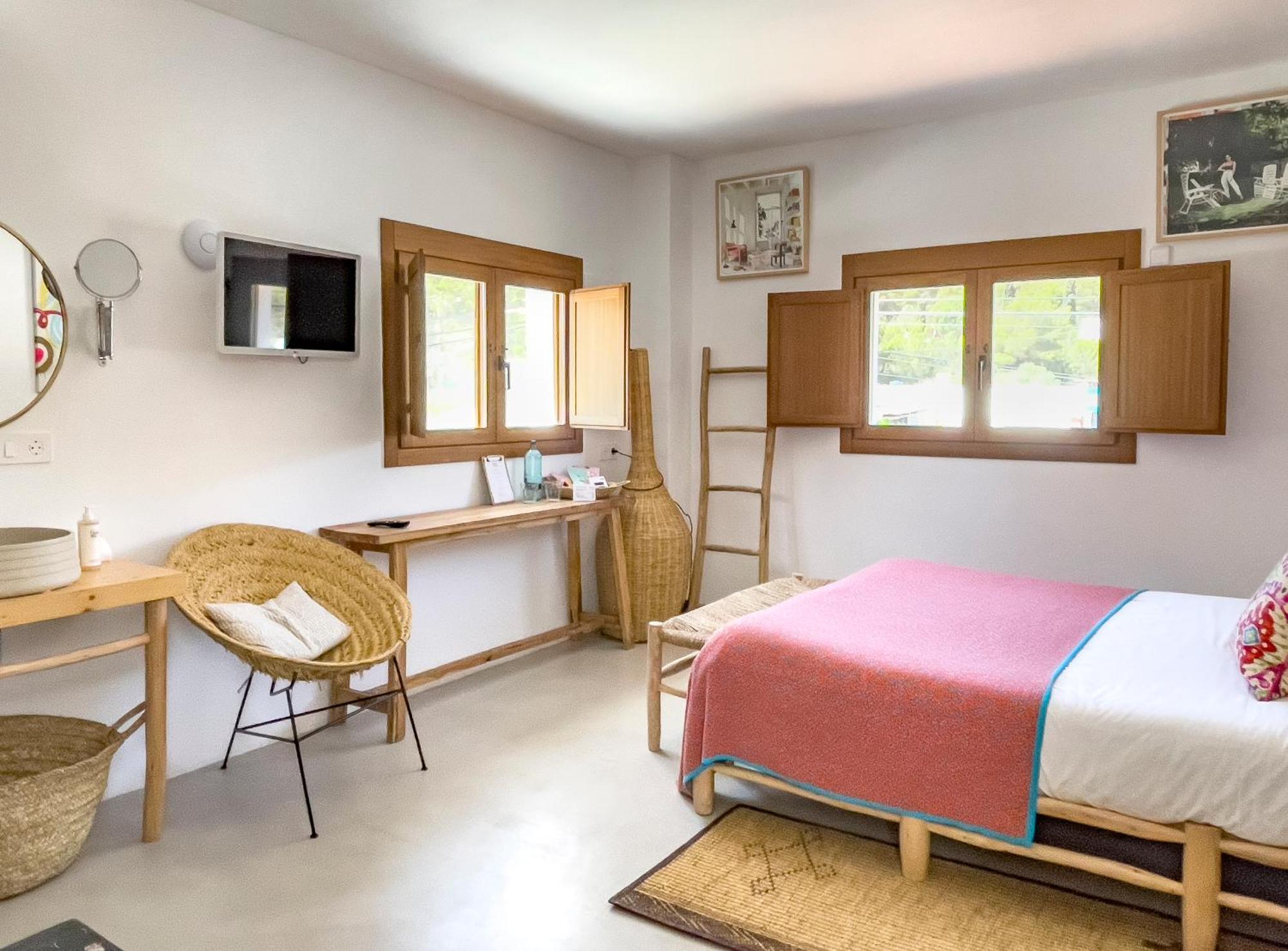 Hostal Mar Y Sal (Adults Only) Сан-Хосе Экстерьер фото
