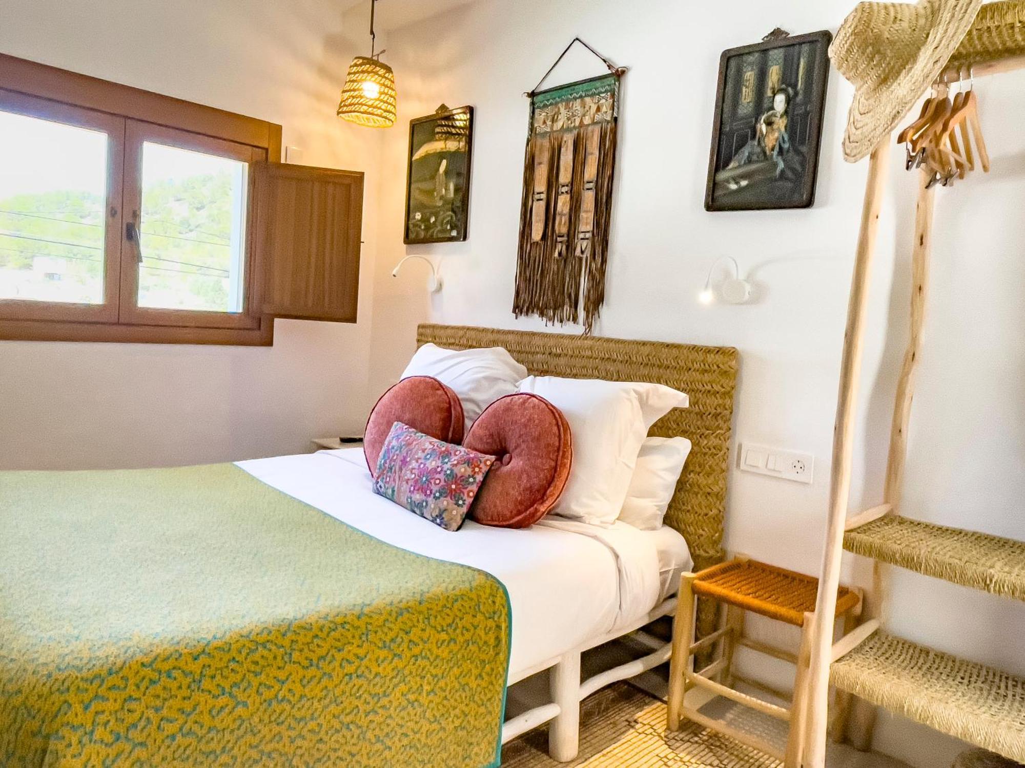 Hostal Mar Y Sal (Adults Only) Сан-Хосе Экстерьер фото